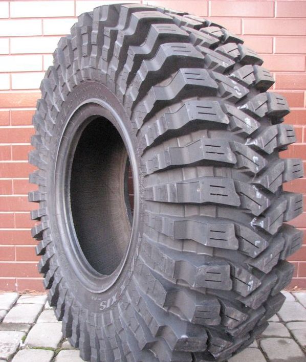 MAXXIS TREPADOR COMPETITION 37x12,5 -16